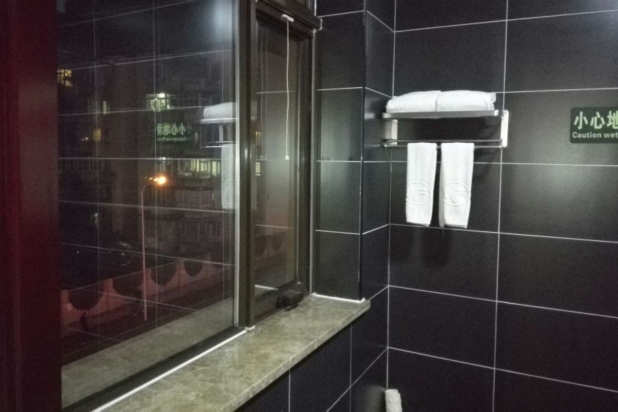 北京万家商务酒店 顺义 外观 照片